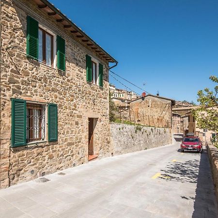 Casa Francesca Montalcino Exterior foto