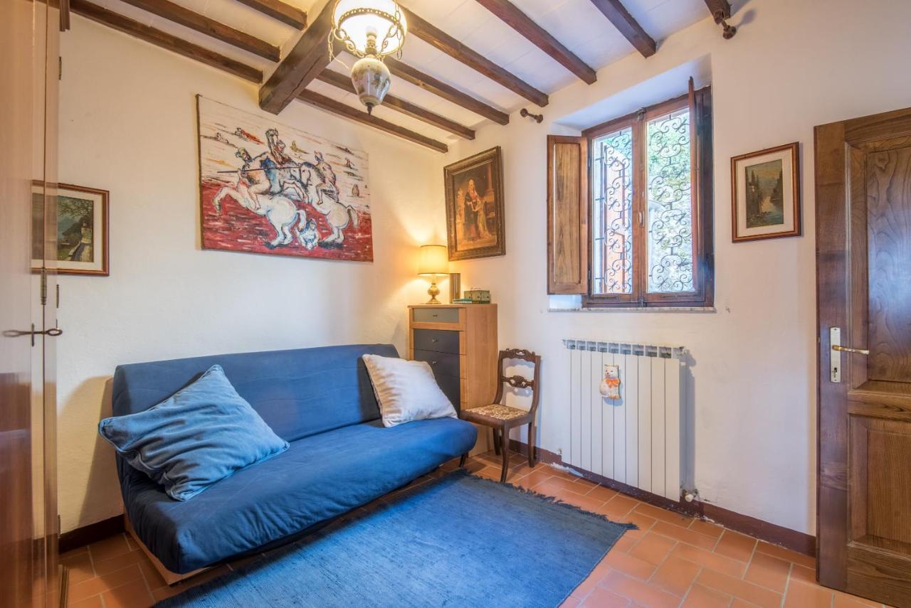 Casa Francesca Montalcino Exterior foto