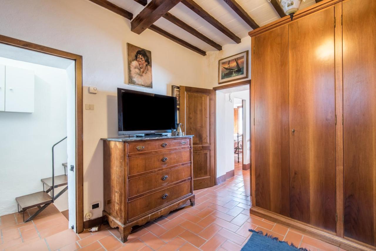 Casa Francesca Montalcino Exterior foto