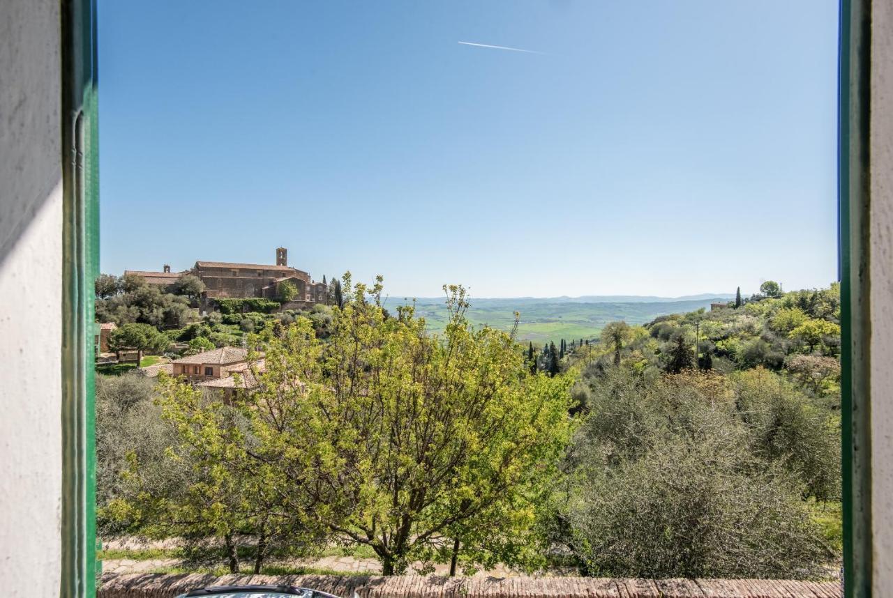 Casa Francesca Montalcino Exterior foto