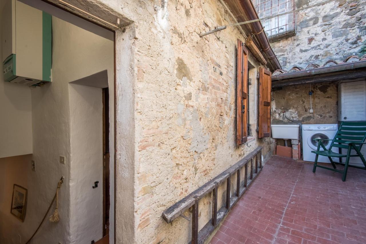 Casa Francesca Montalcino Exterior foto