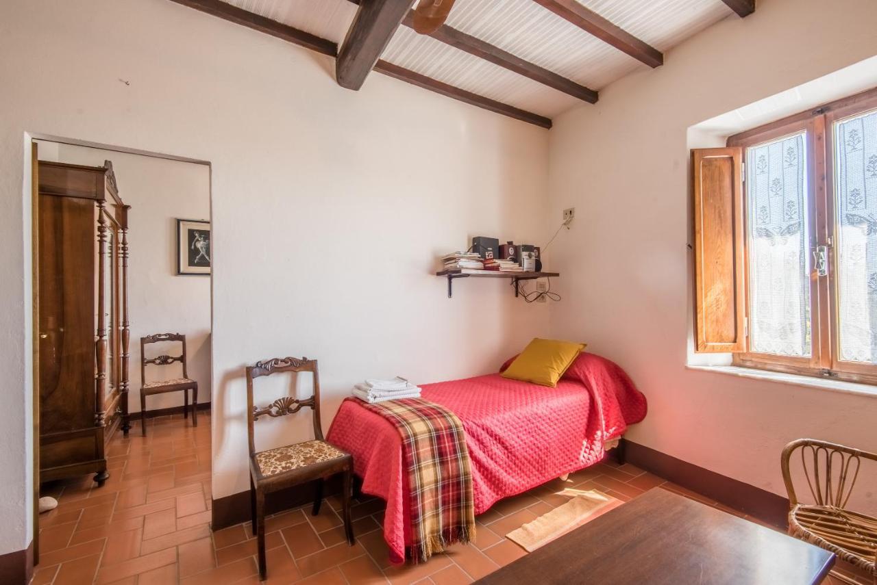 Casa Francesca Montalcino Exterior foto