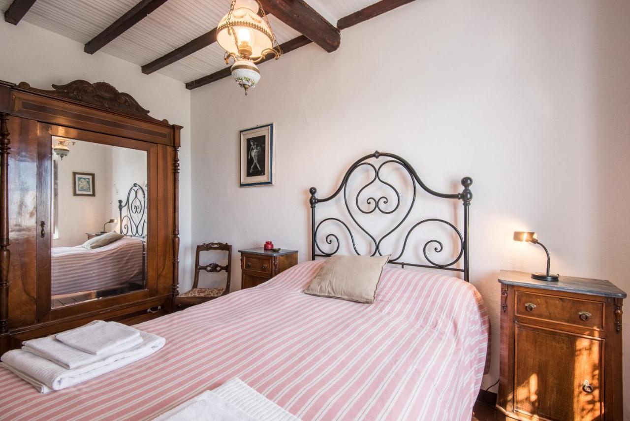 Casa Francesca Montalcino Exterior foto