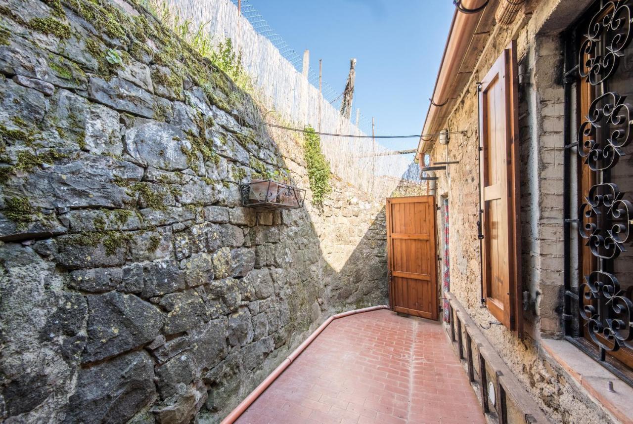 Casa Francesca Montalcino Exterior foto