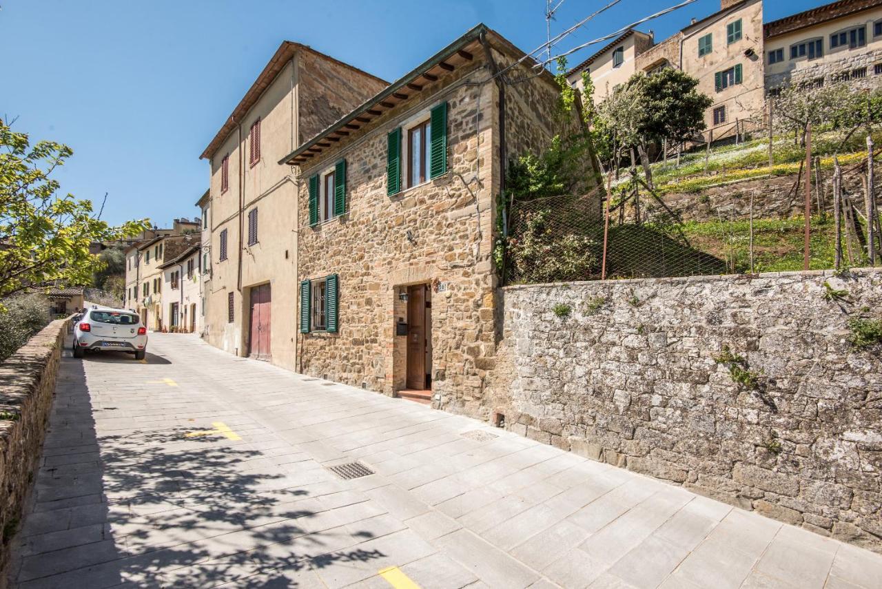 Casa Francesca Montalcino Exterior foto